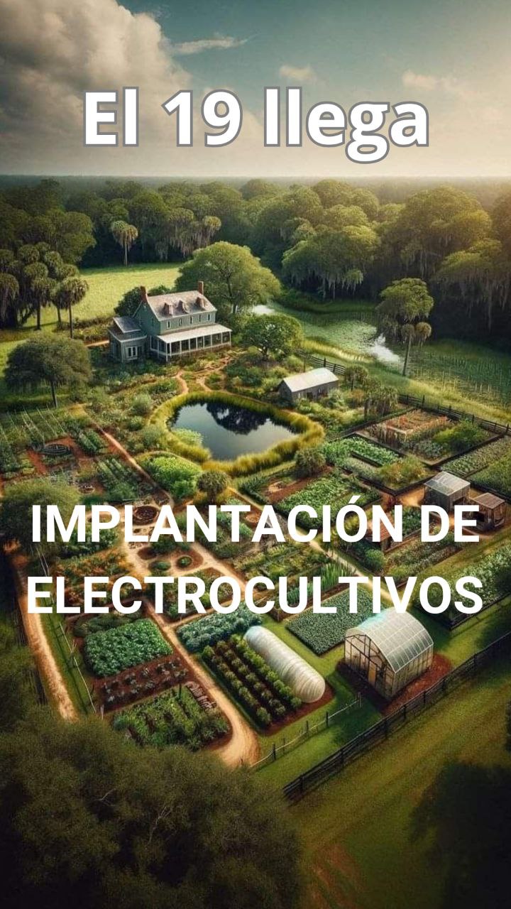 Curso de Electrocultivos